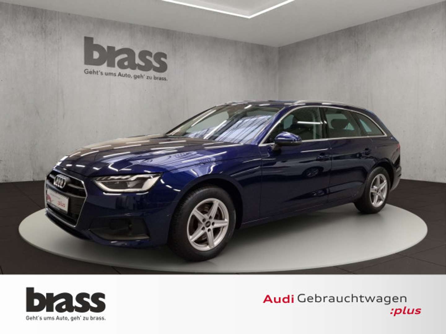 Audi A4 35 TDI - 2024 - Joinsteer - #4