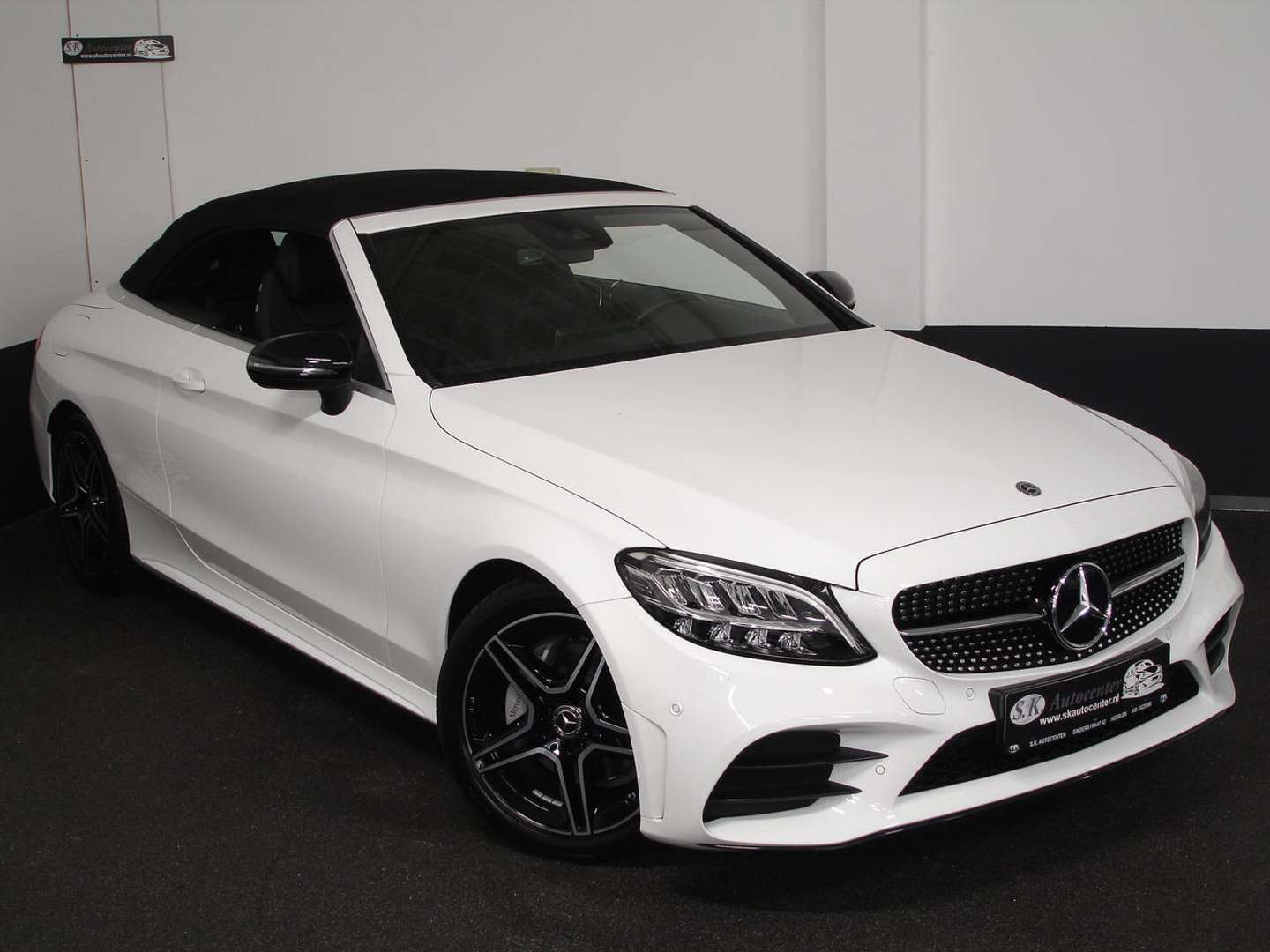 Mercedes Classe C Cabriolet 200 AMG - 2018 - Joinsteer - #1