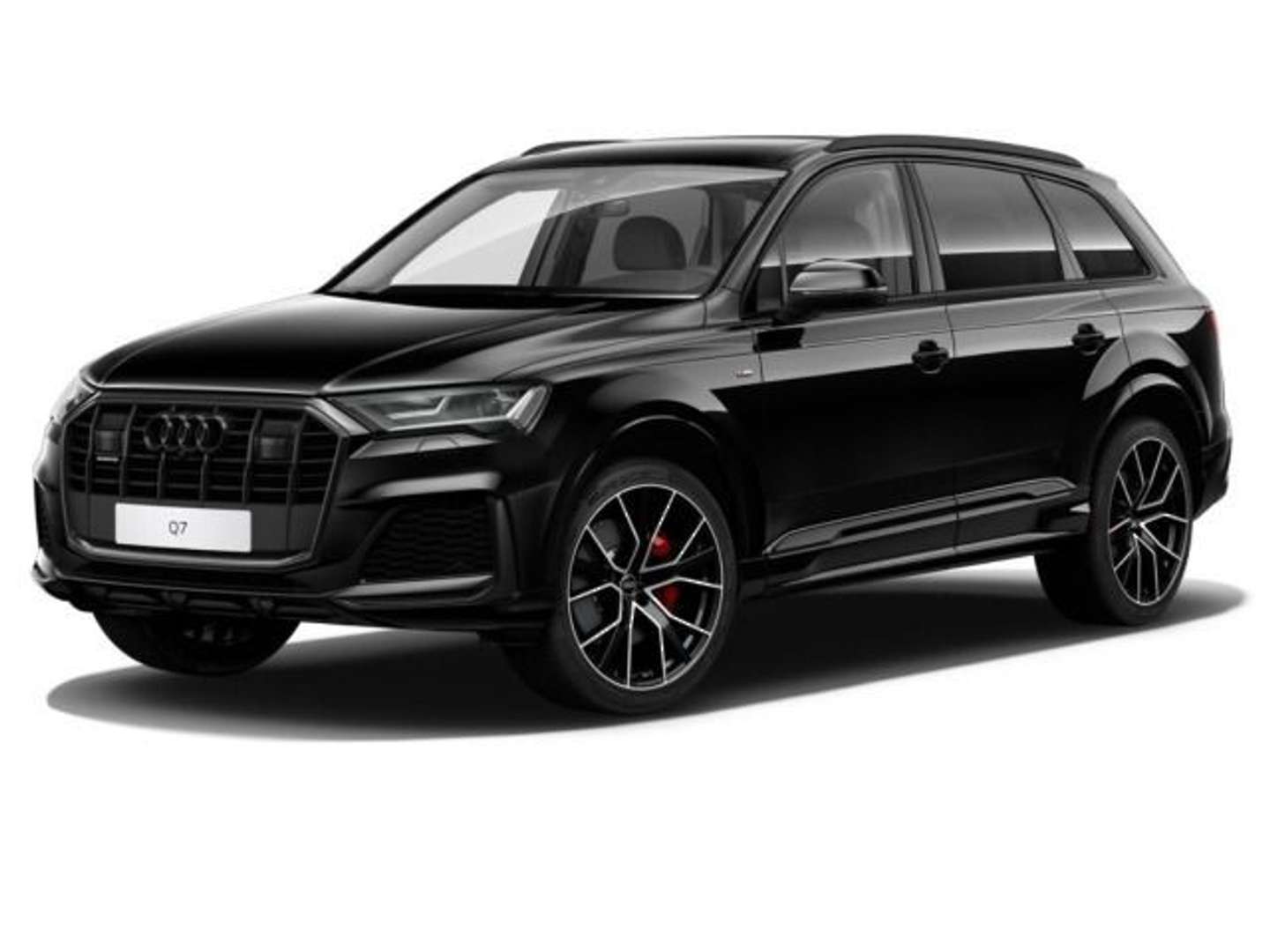 Audi Q7 S Line 55 TFSI - 2022 - Joinsteer - #2