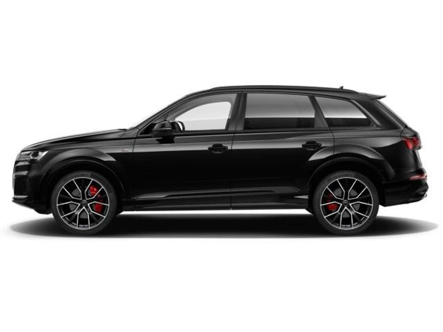 Audi Q7 S Line 55 TFSI - 2022 - Joinsteer - #3