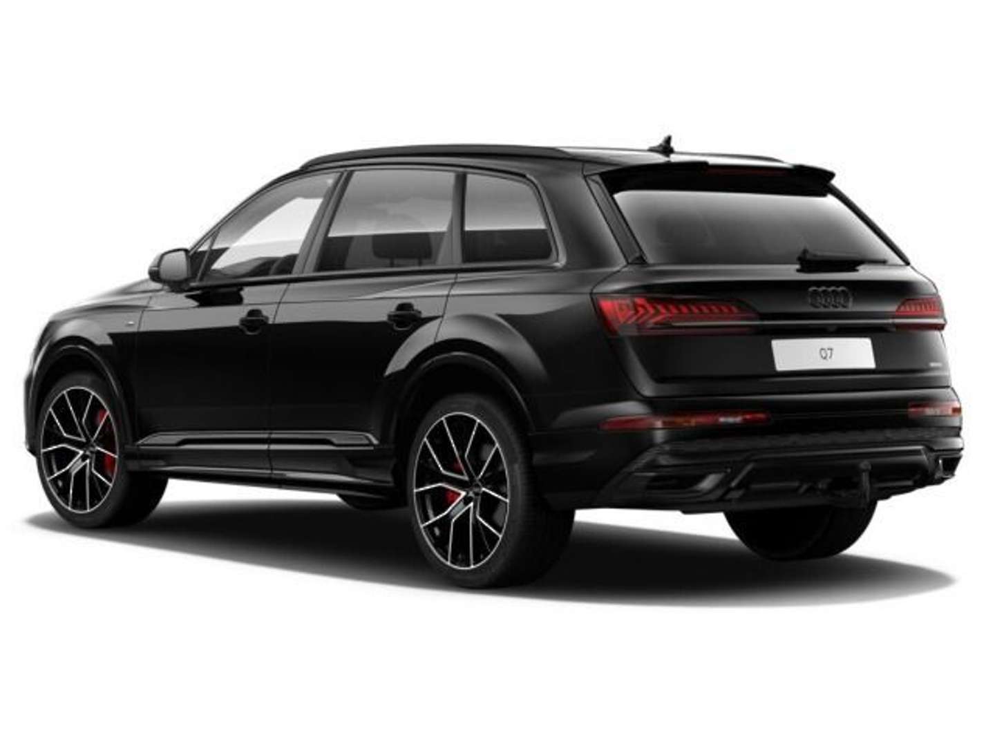 Audi Q7 S Line 55 TFSI - 2022 - Joinsteer - #4