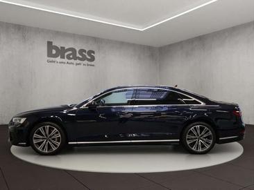 Audi A8 L 60 TFSI E — photo 2