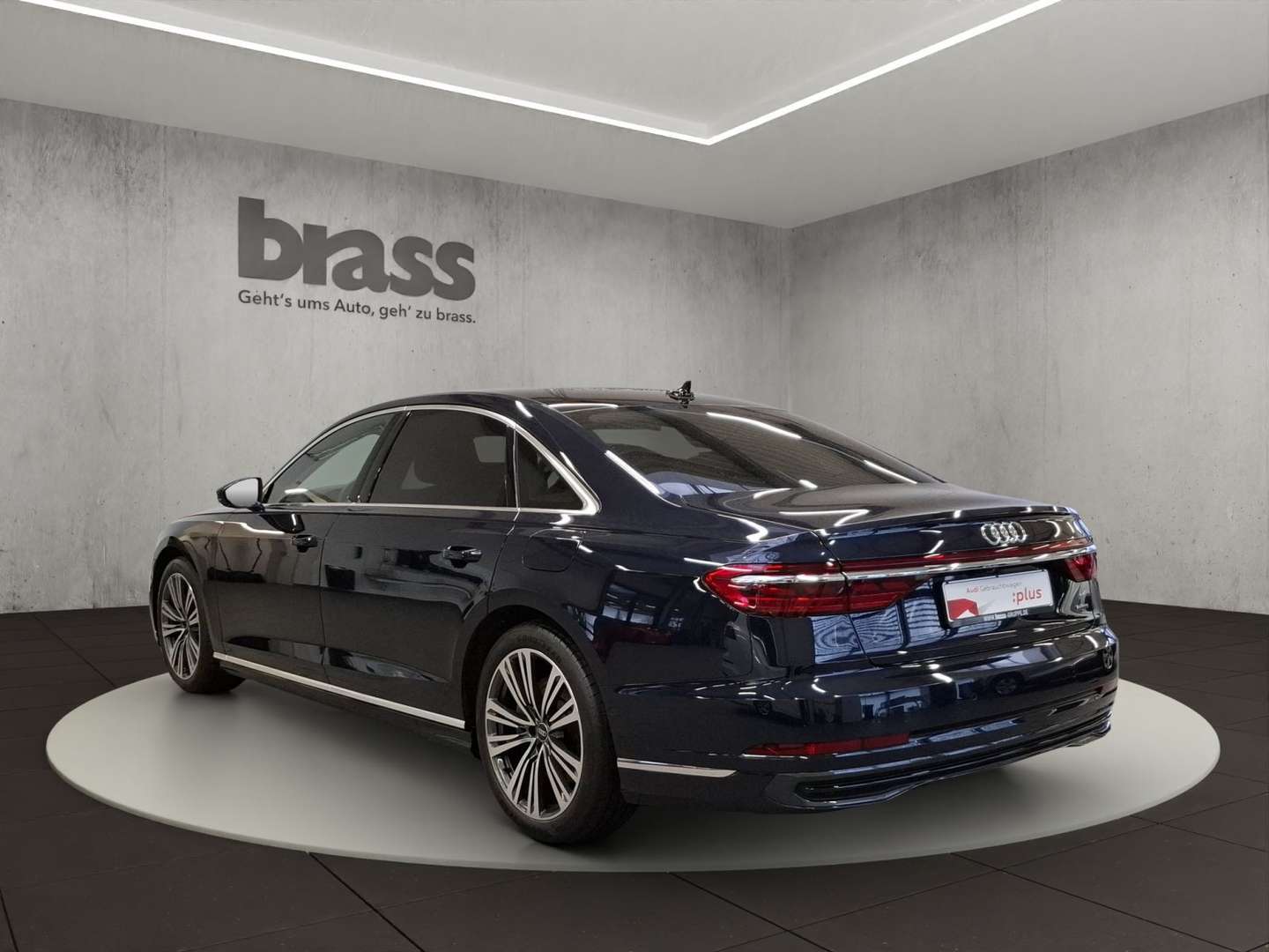 Audi A8 L 60 TFSI E - 2025 - Joinsteer - #3