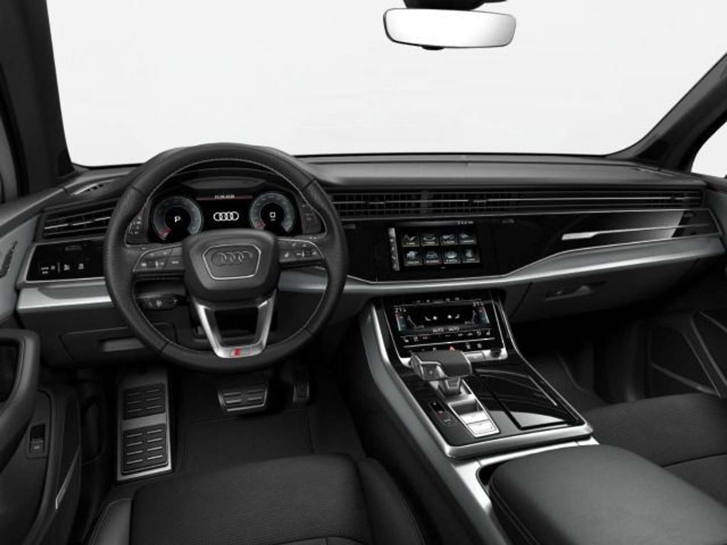 Audi Q7 S Line 55 TFSI - 2022 - Joinsteer - #8