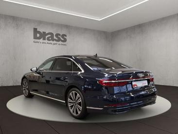 Audi A8 L 60 TFSI E — photo 3