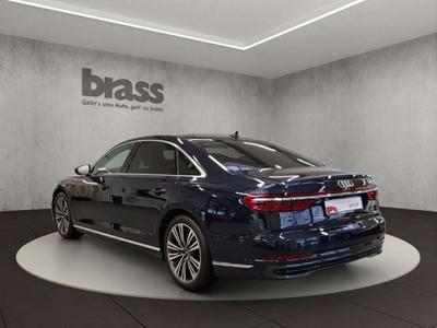 Audi A8 L 60 TFSI E