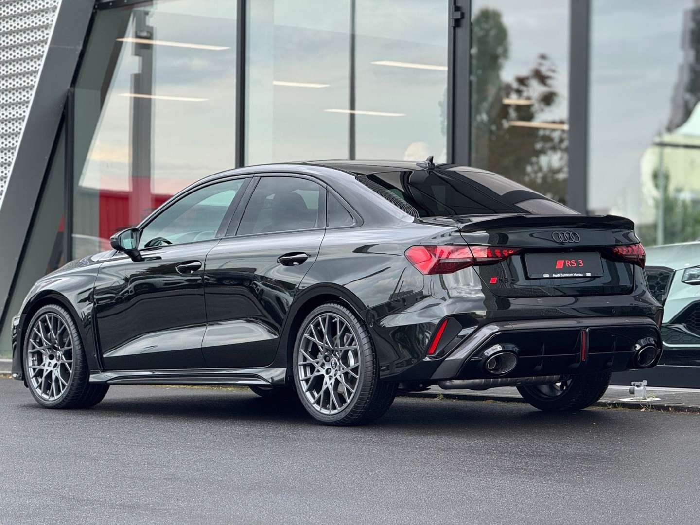 Audi RS3 - 2026 - Joinsteer - #2