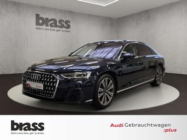 Audi A8 L 60 TFSI E — photo 4