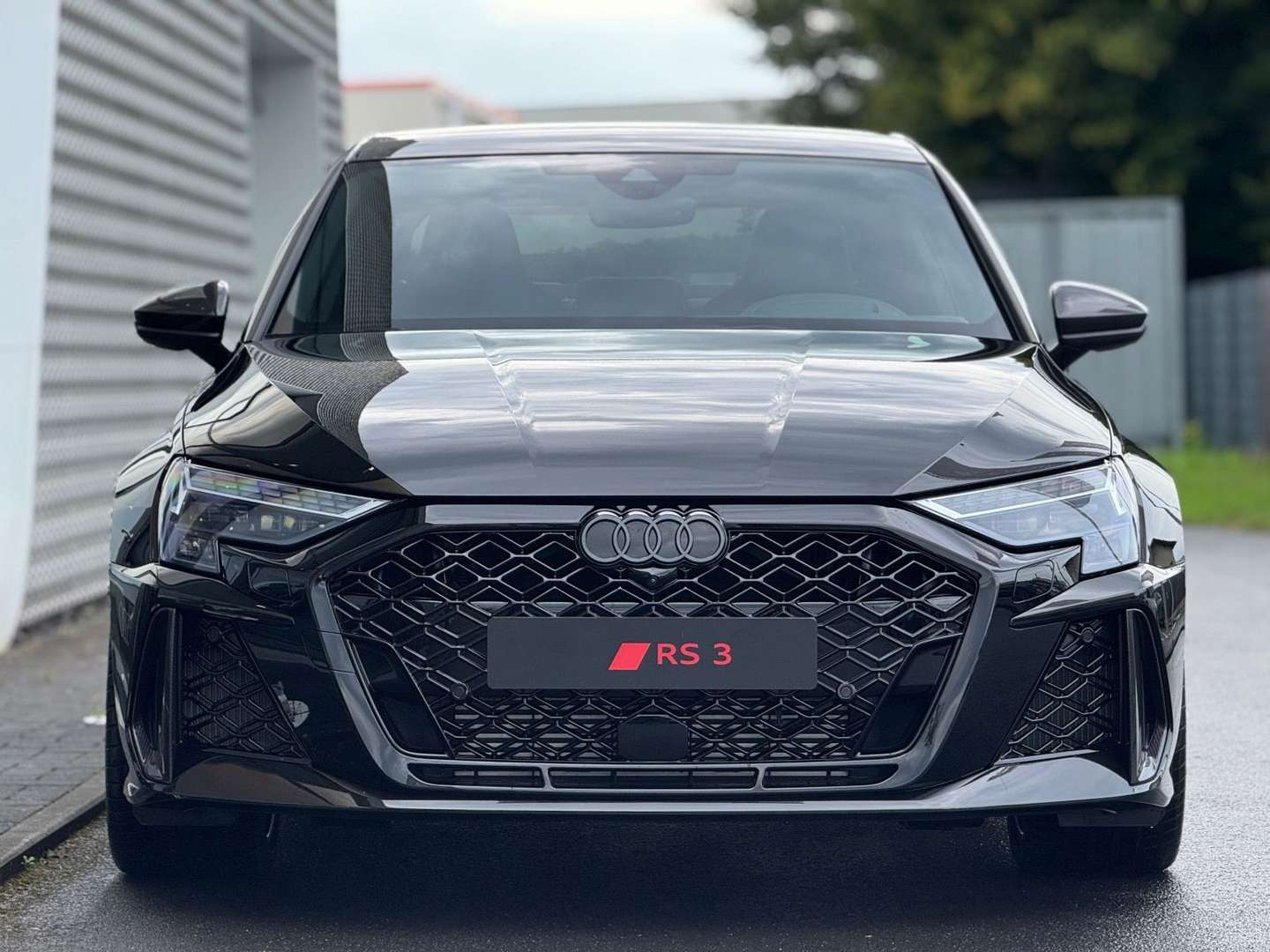 Audi RS3 - 2026 - Joinsteer - #3