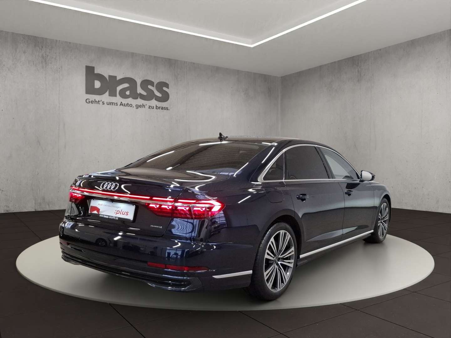 Audi A8 L 60 TFSI E - 2025 - Joinsteer - #6