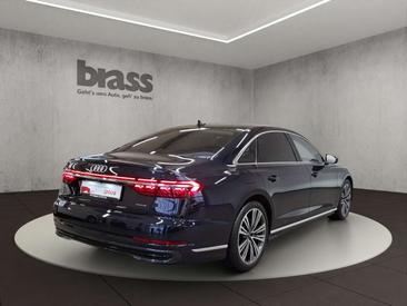 Audi A8 L 60 TFSI E — photo 6