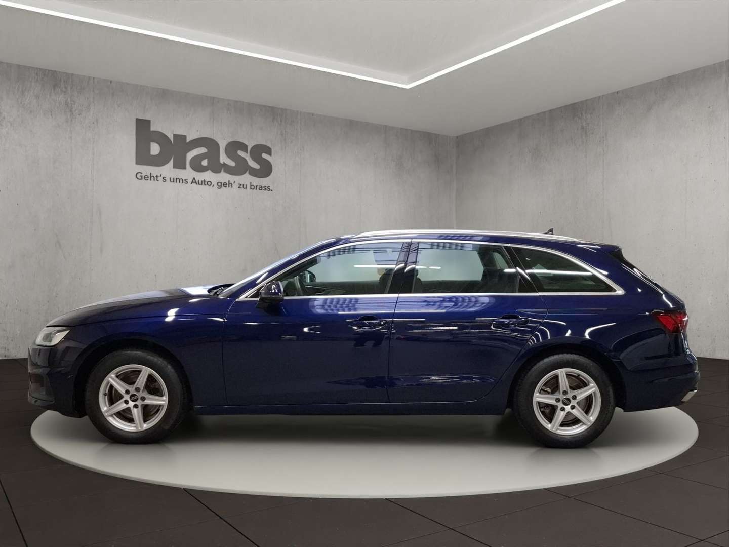 Audi A4 35 TDI - 2024 - Joinsteer - #2