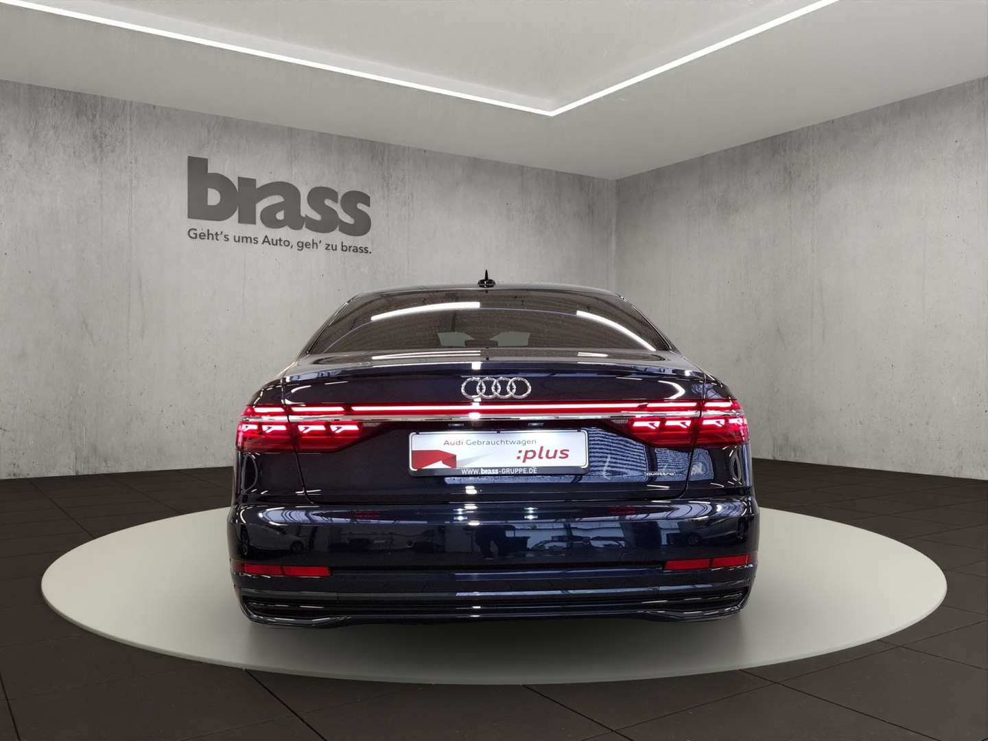 Audi A8 L 60 TFSI E - 2025 - Joinsteer - #5