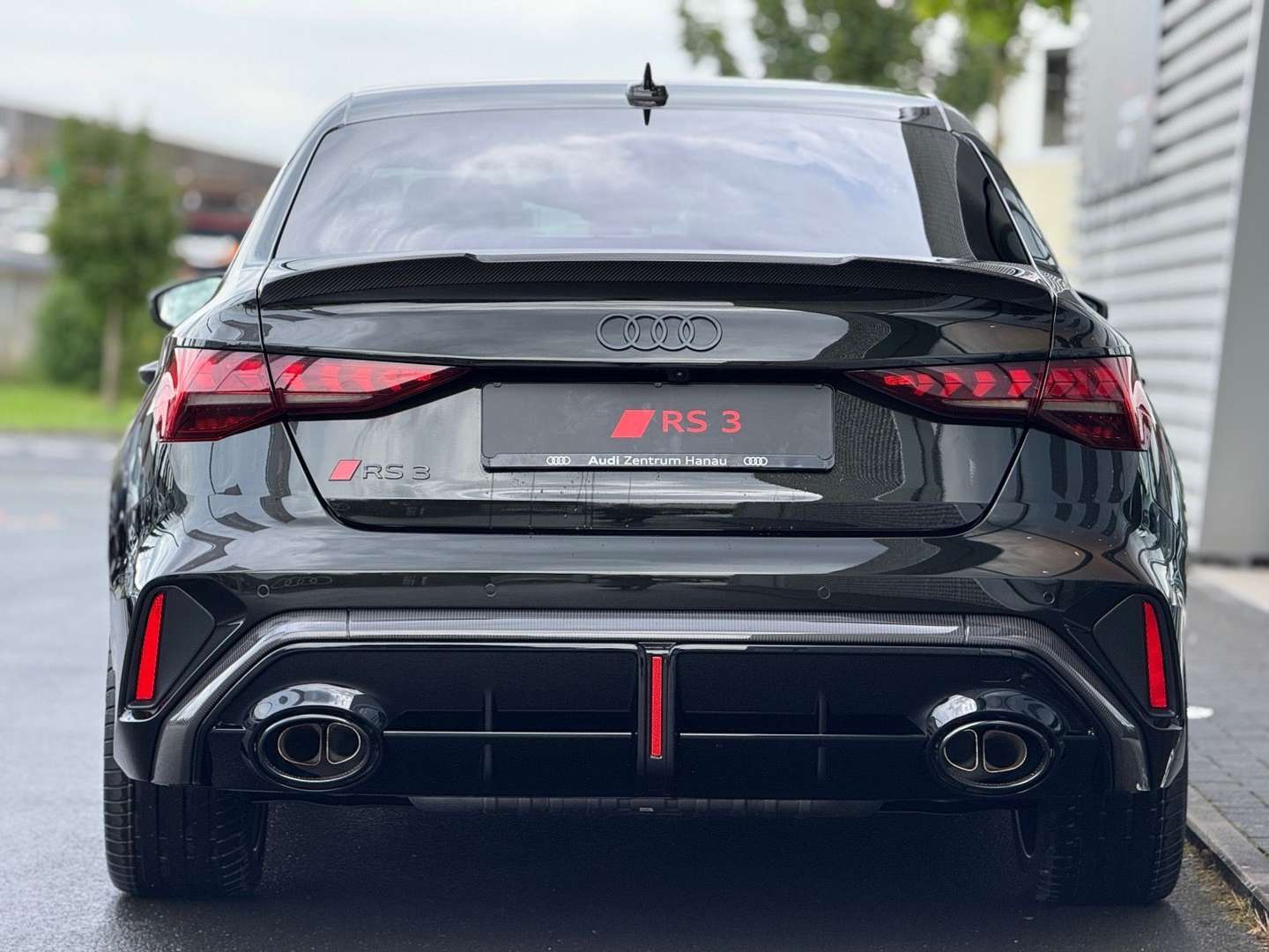 Audi RS3 - 2026 - Joinsteer - #4