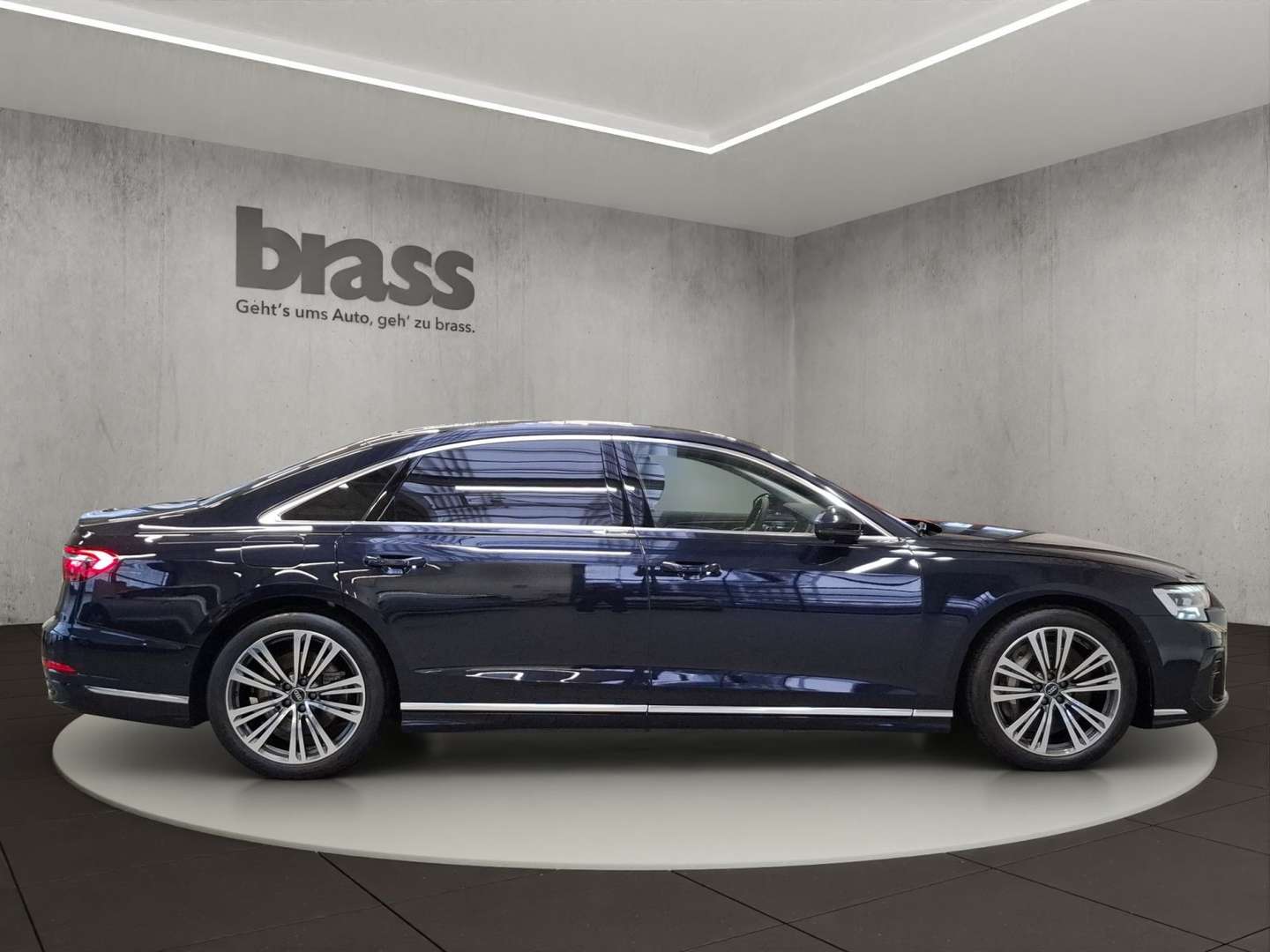 Audi A8 L 60 TFSI E - 2025 - Joinsteer - #7