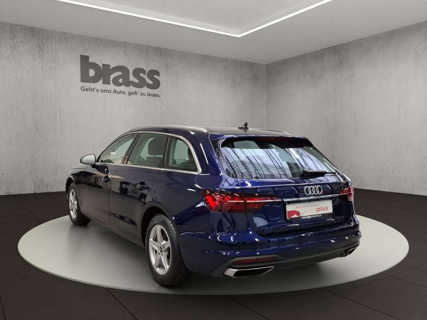 Audi A4 35 TDI - 2024 - Joinsteer - #3