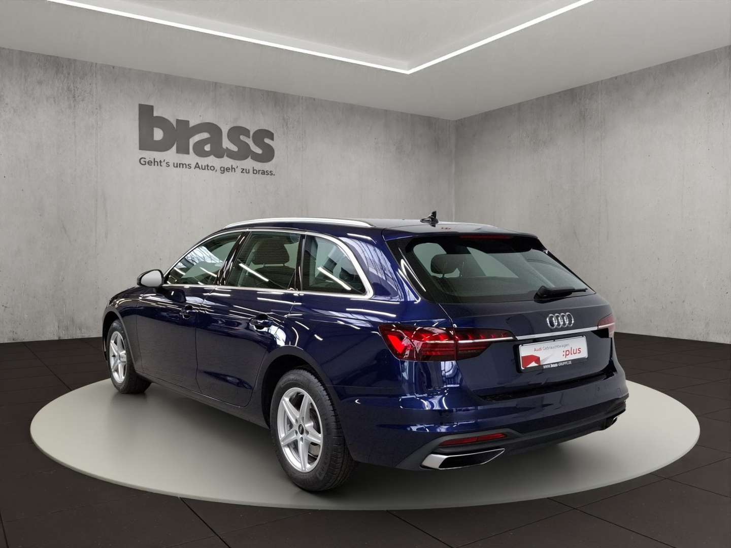 Audi A4 35 TDI - 2024 - Joinsteer - #3