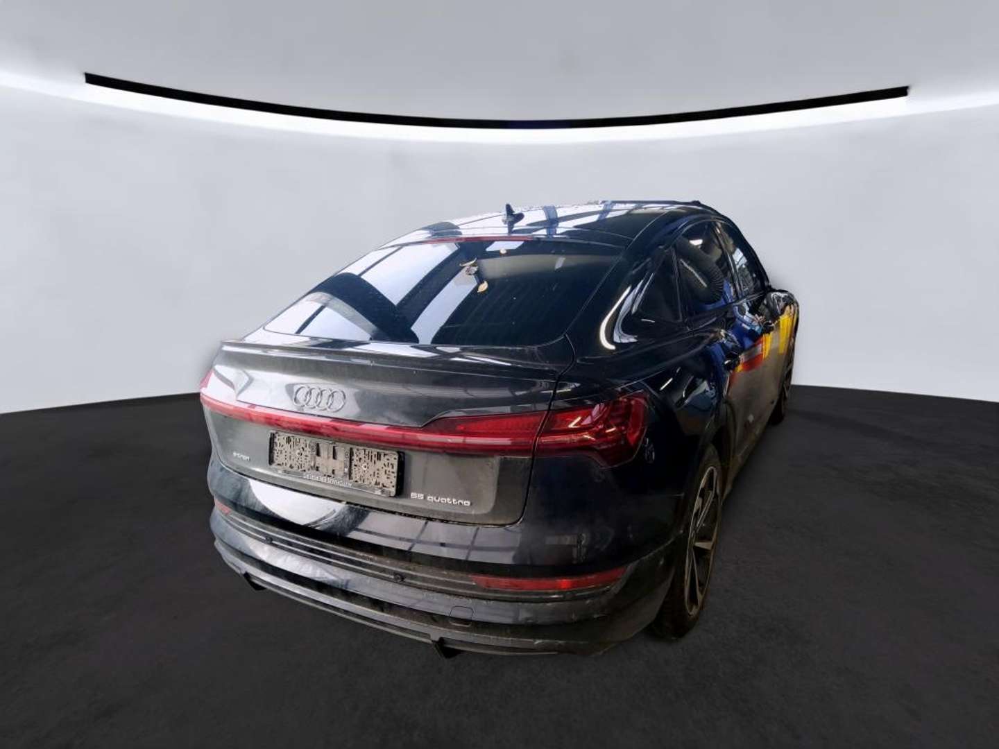 Audi E-tron Sportback S Line 55 - 2021 - Joinsteer - #1