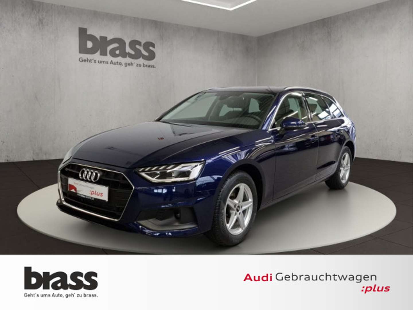 Audi A4 35 TDI - 2024 - Joinsteer - #4