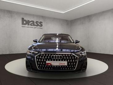 Audi A8 L 60 TFSI E — photo 9