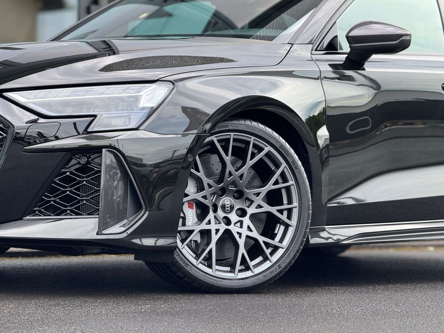 Audi RS3 - 2026 - Joinsteer - #6