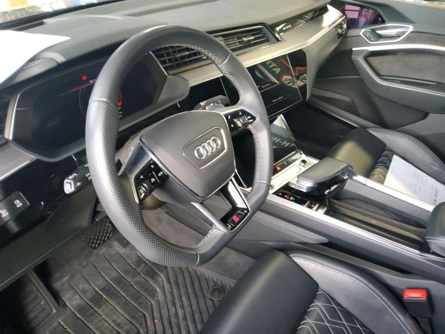 Audi E-tron Sportback S Line 55 - 2021 - Joinsteer - #2