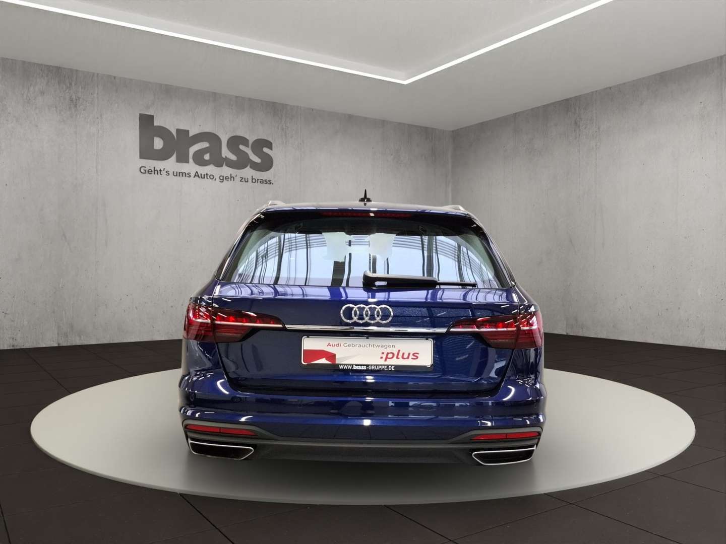 Audi A4 35 TDI - 2024 - Joinsteer - #5