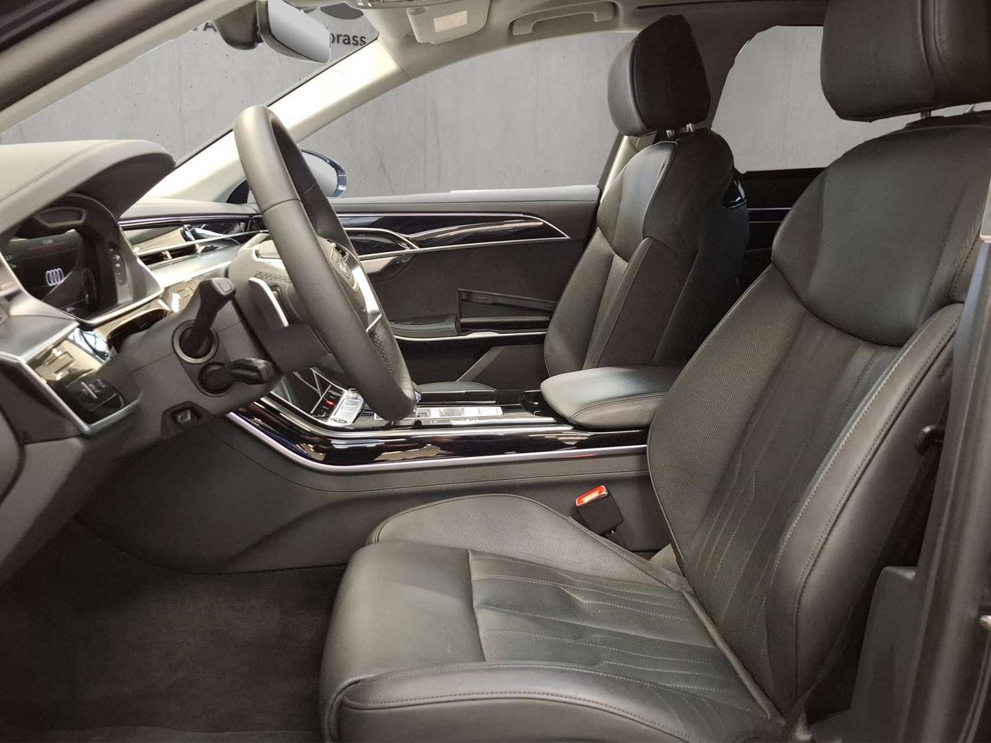Audi A8 L 60 TFSI E - 2025 - Joinsteer - #10