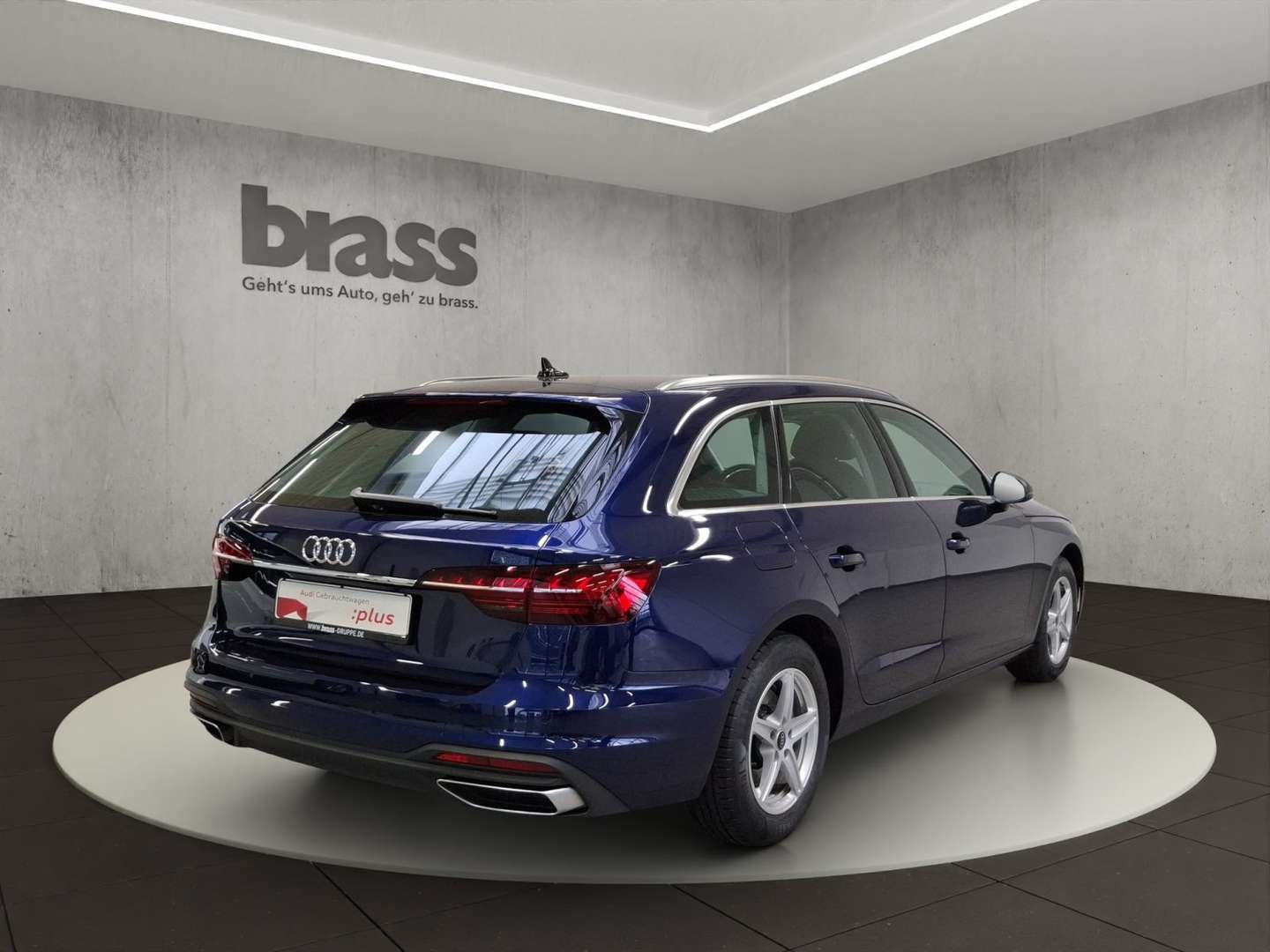 Audi A4 35 TDI - 2024 - Joinsteer - #6