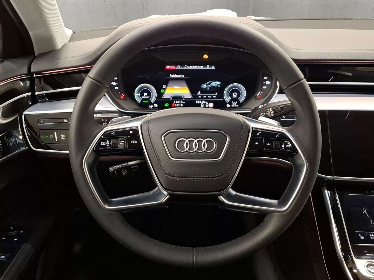 Audi A8 L 60 TFSI E - 2025 - Joinsteer - #11