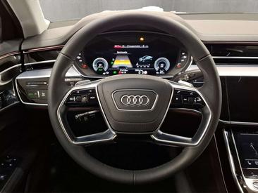 Audi A8 L 60 TFSI E — photo 11