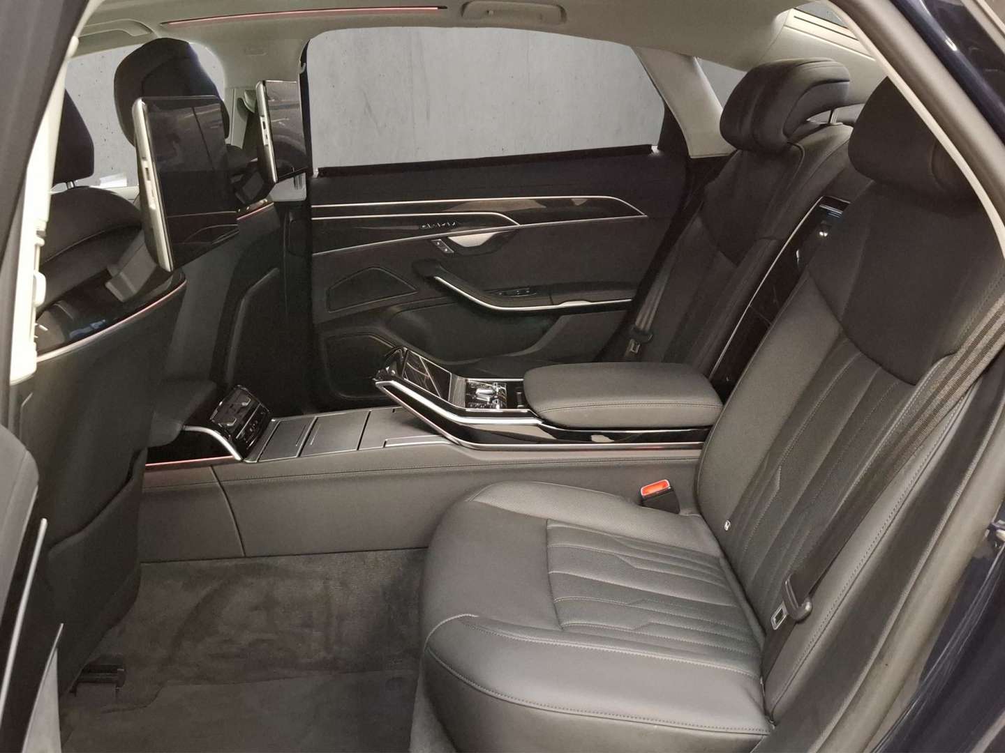 Audi A8 L 60 TFSI E - 2025 - Joinsteer - #14