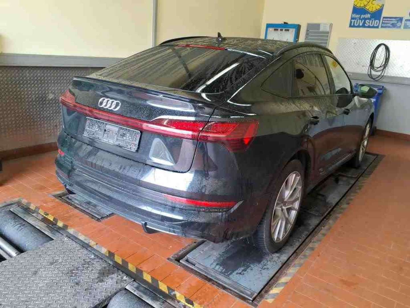 Audi E-tron Sportback S Line 55 - 2020 - Joinsteer - #1
