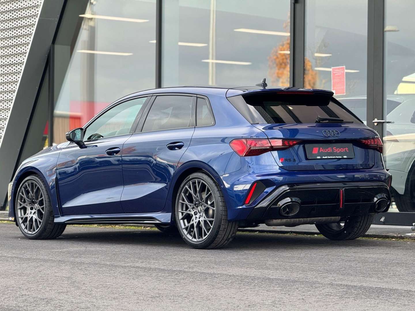 Audi RS3 - 2026 - Joinsteer - #2