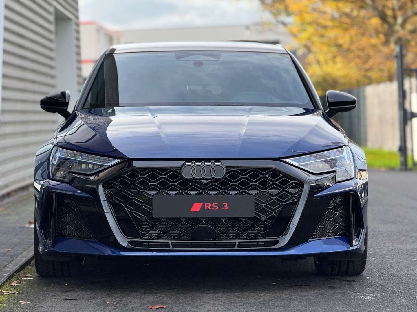 Audi RS3 - 2026 - Joinsteer - #3