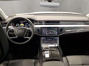Audi A8 L 60 TFSI E — photo 16