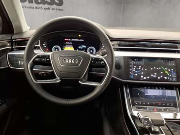 Audi A8 L 60 TFSI E — photo 15