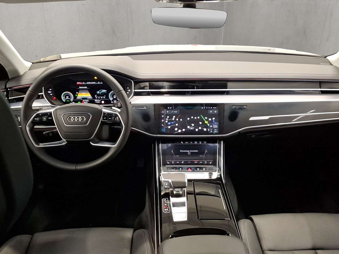 Audi A8 L 60 TFSI E - 2025 - Joinsteer - #16