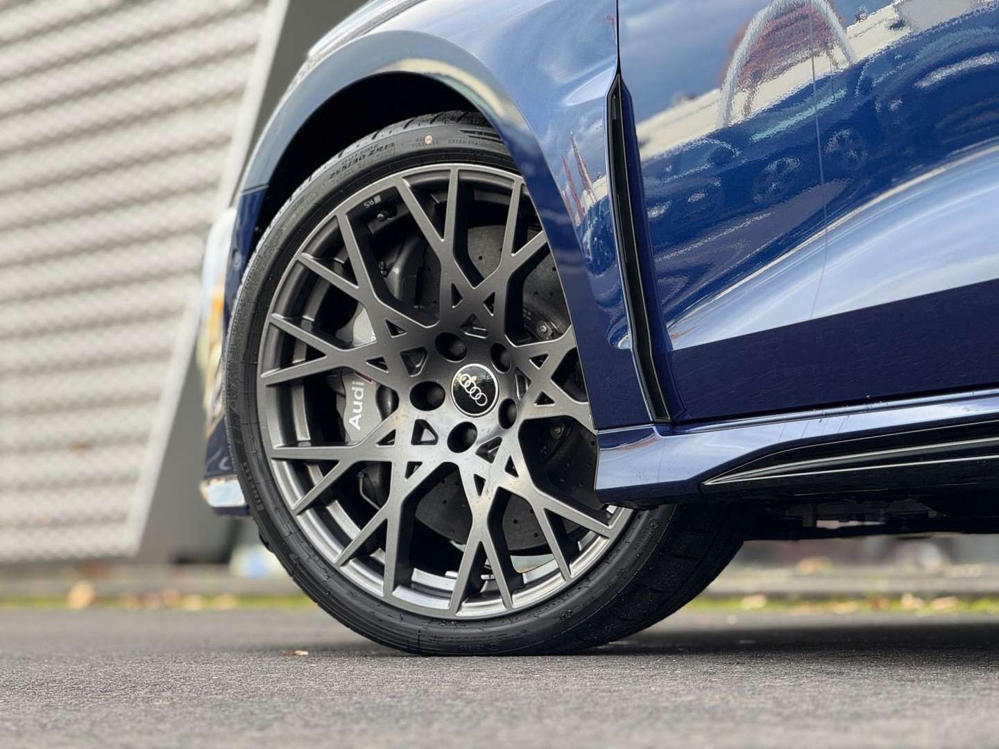 Audi RS3 - 2026 - Joinsteer - #7