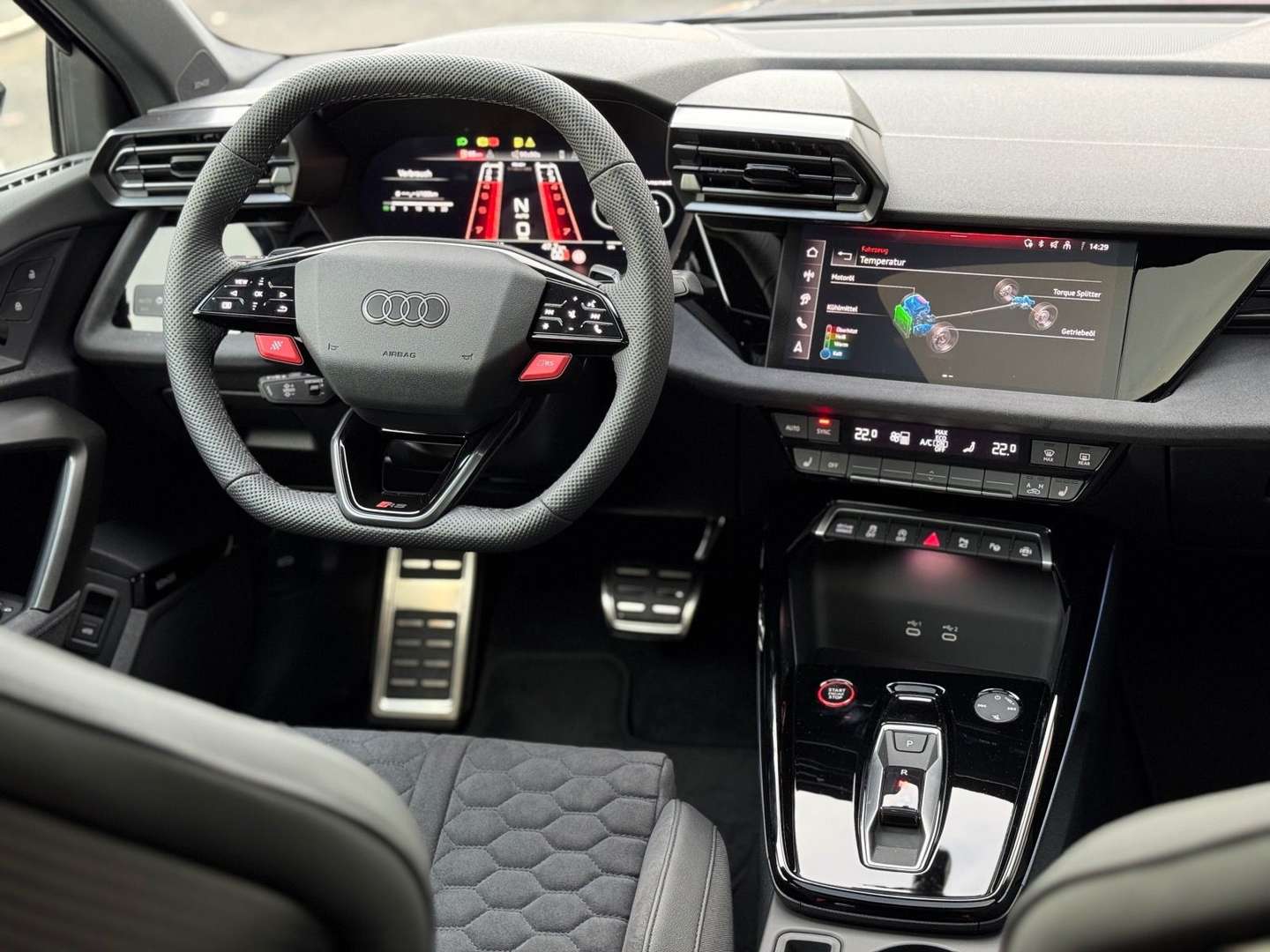 Audi RS3 - 2026 - Joinsteer - #8