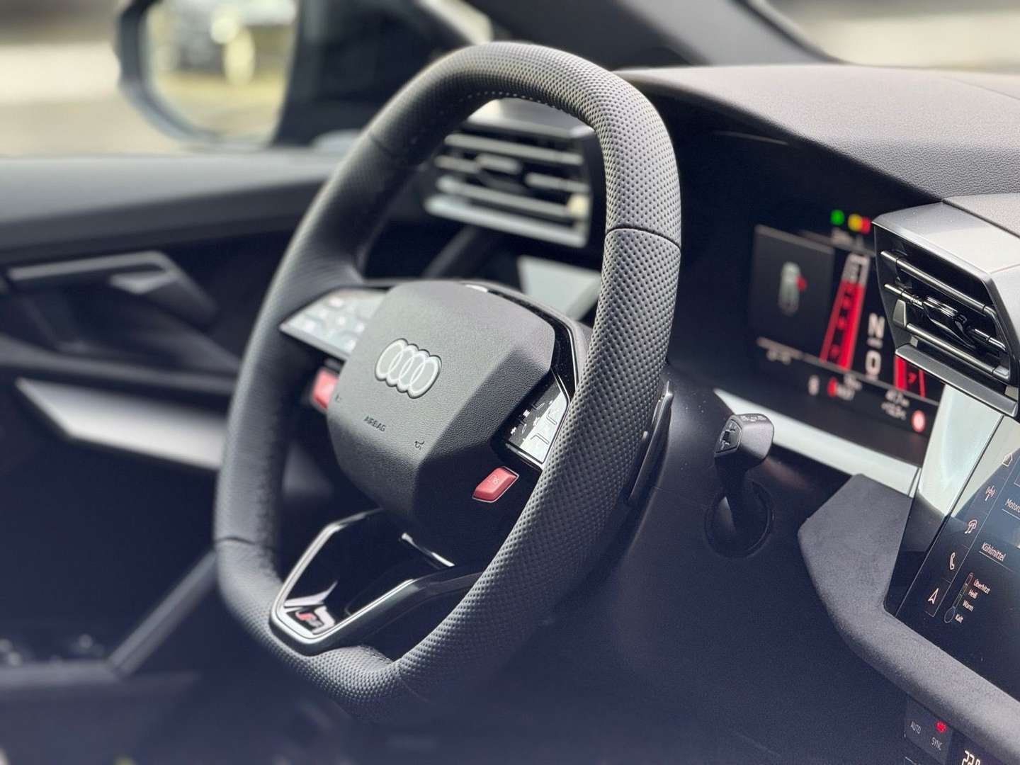 Audi RS3 - 2026 - Joinsteer - #9