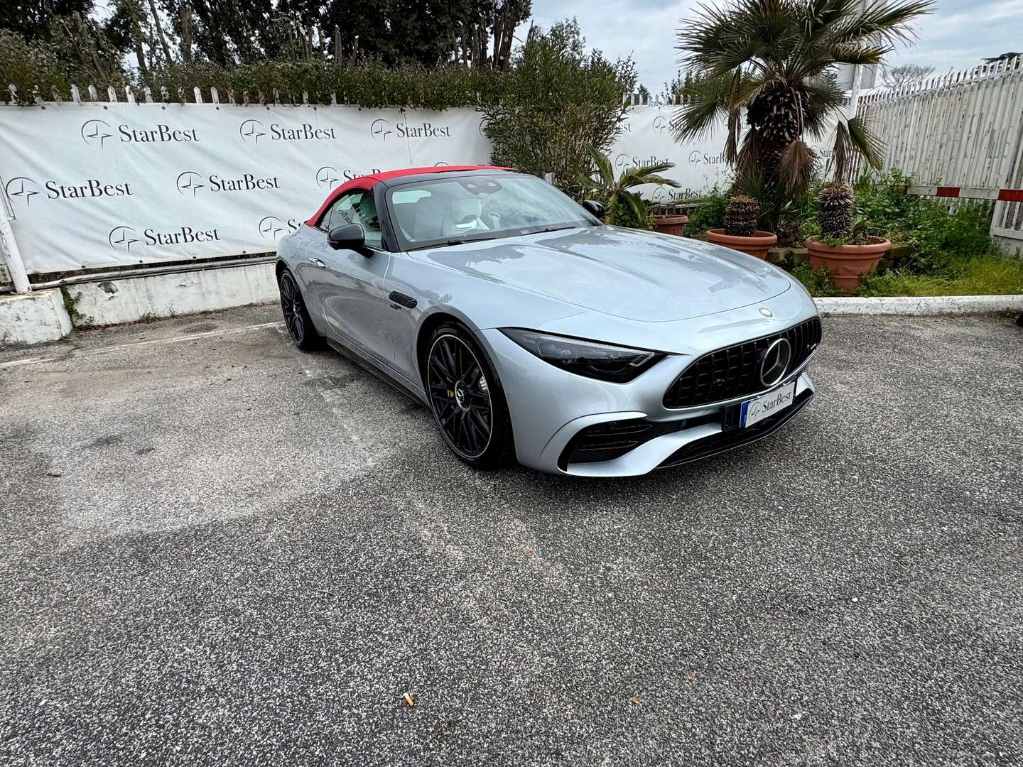 Mercedes SL 43 AMG Premium Plus - 2024 - Joinsteer - #1