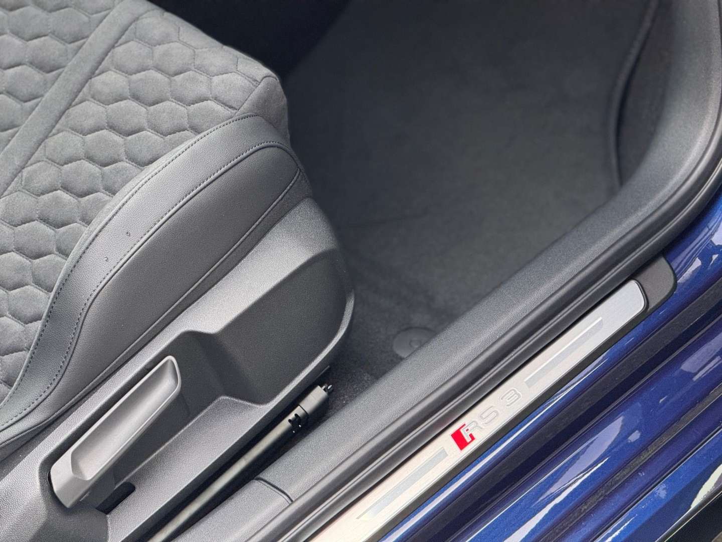 Audi RS3 - 2026 - Joinsteer - #16