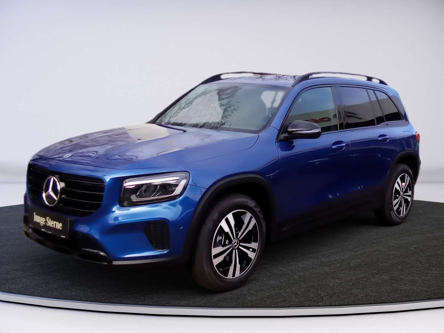 Mercedes GLB 200d 4MATIC - 2025 - Joinsteer