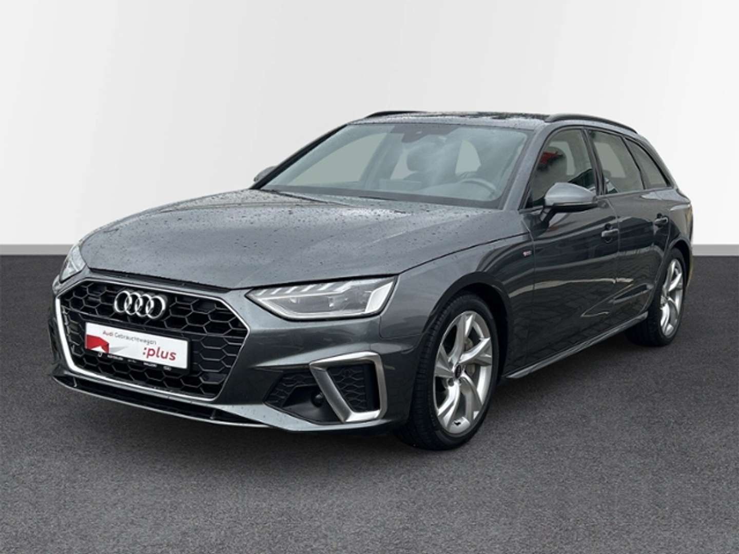 Audi A4 S Line Avant 40 TDI - 2022 - Joinsteer - #1