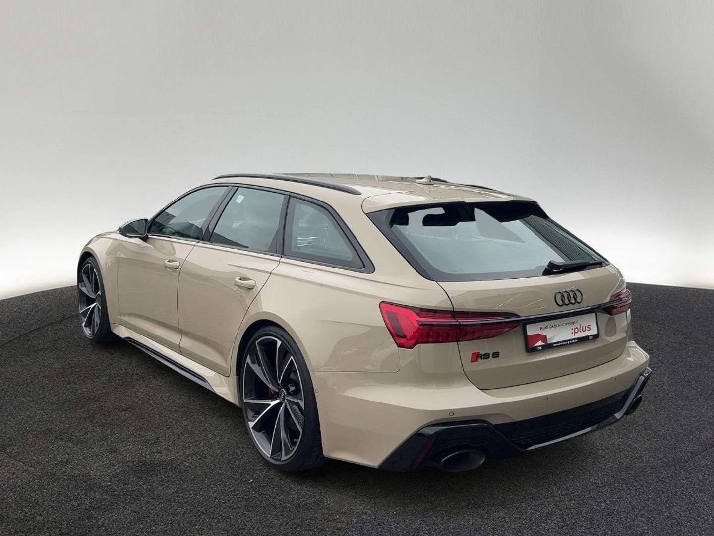 Audi RS6 Avant Performance - 2023 - Joinsteer - #2