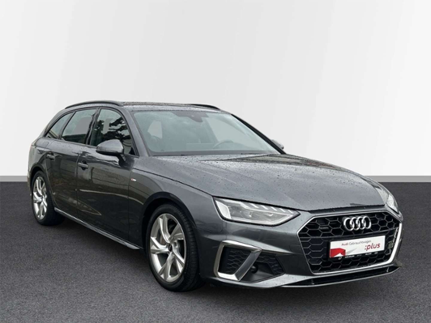 Audi A4 S Line Avant 40 TDI - 2022 - Joinsteer - #2