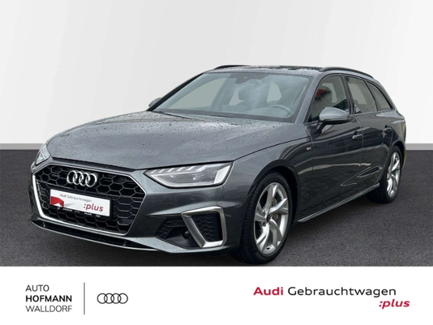 Audi A4 S Line Avant 40 TDI - 2022 - Joinsteer - #3