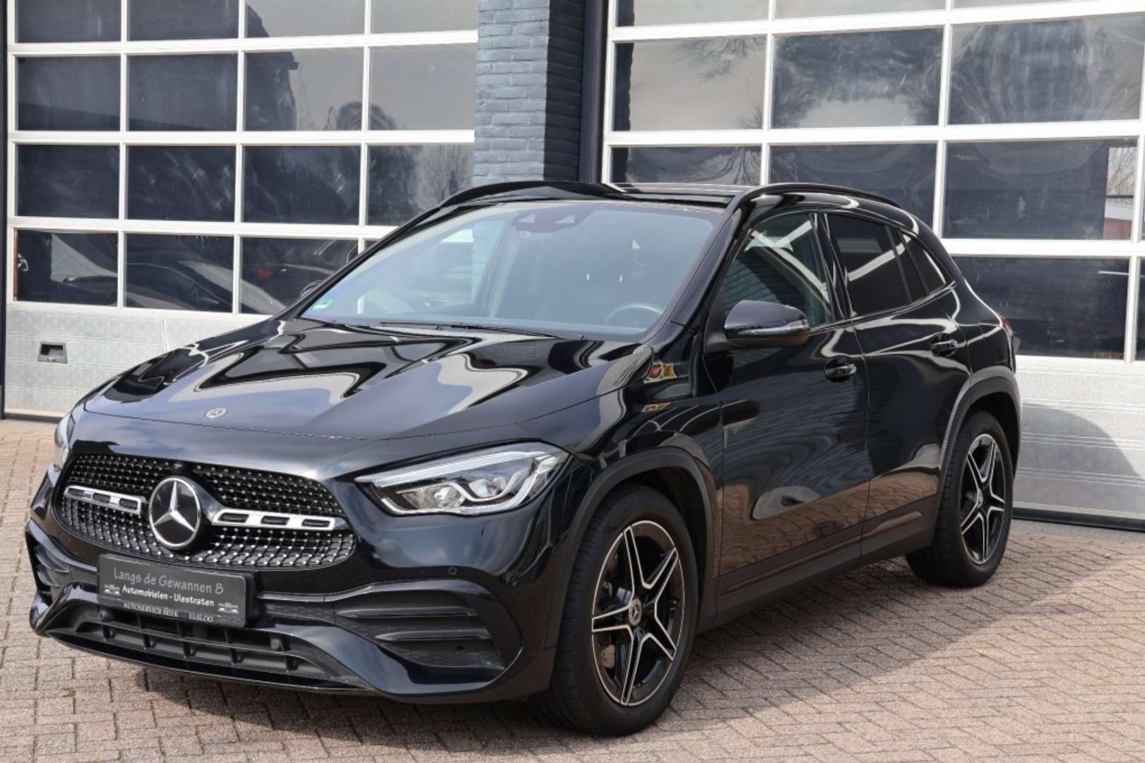 Mercedes GLA 200 AMG Line - 2020 - Joinsteer - #1