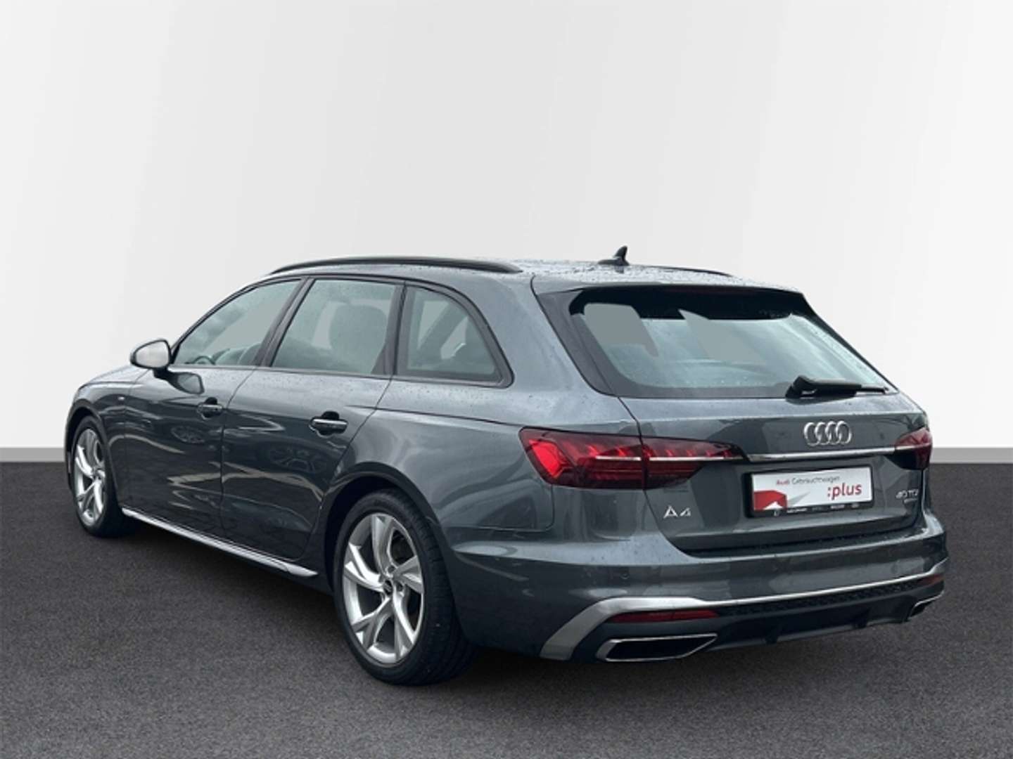 Audi A4 S Line Avant 40 TDI - 2022 - Joinsteer - #6